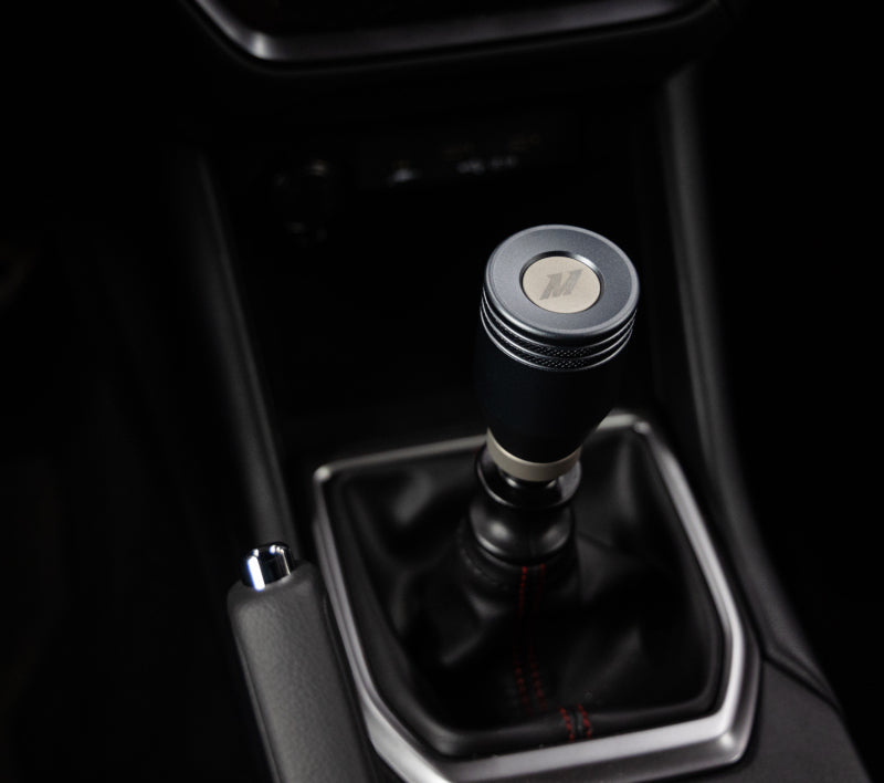 Mishimoto + Shift Knob Gunmetal for 2022 Subaru WRX - view 4