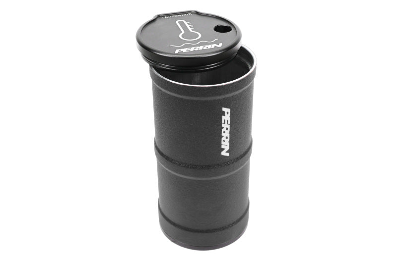 Perrin Performance PERRIN BRZ GR86 FRS 86 Coolant Overflow Tank - Black for 02-26 Subaru WRX/STI - view 7