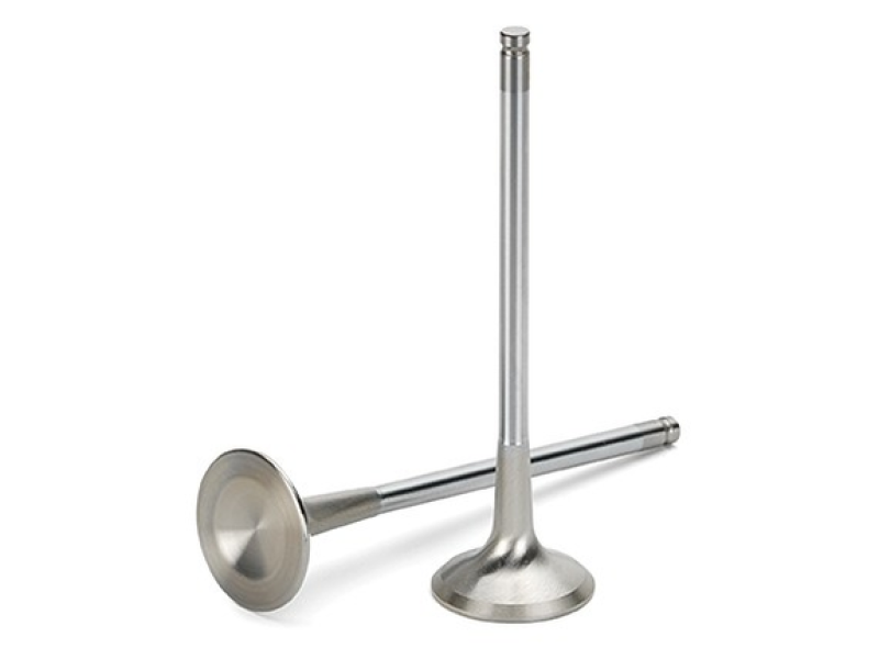 Supertech BRZ FRS Exhaust valve 30 x 5.45 x 97.7mm INCONEL- Set of 8