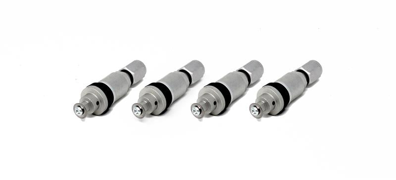 Torque Solution Billet TPMS Valve Stem Kit + for 2008 Subaru WRX/STI/Impreza - view 2