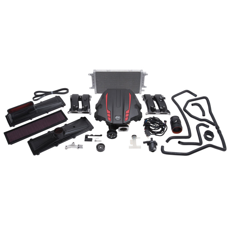 Edelbrock Supercharger Stage 1 - Street Kit Scion FR-S BRZ Toyota GT86 - No Tuner - view 3