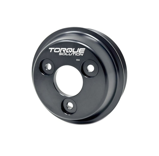 Torque Solution FA24 FB25 Engines Water Pump Pulley