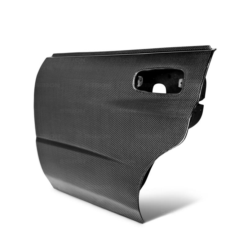 Seibon Rear Doors for 02-07 Subaru WRX/STI - view 8