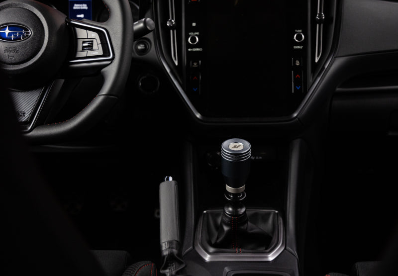 Mishimoto + Shift Knob Gunmetal for 2022 Subaru WRX - view 6