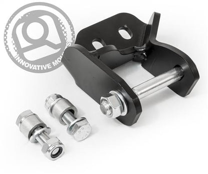 Innovative D-Series 88-91 Honda Civic / CRX Front Torque Engine Mounting Bracket