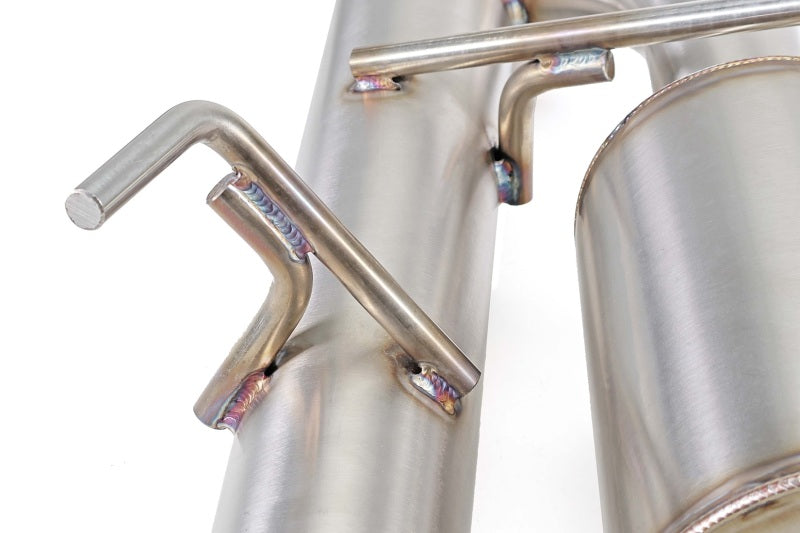 Perrin Performance PERRIN Single Exit Catback Exhaust for 22-26 Subaru WRX - view 8