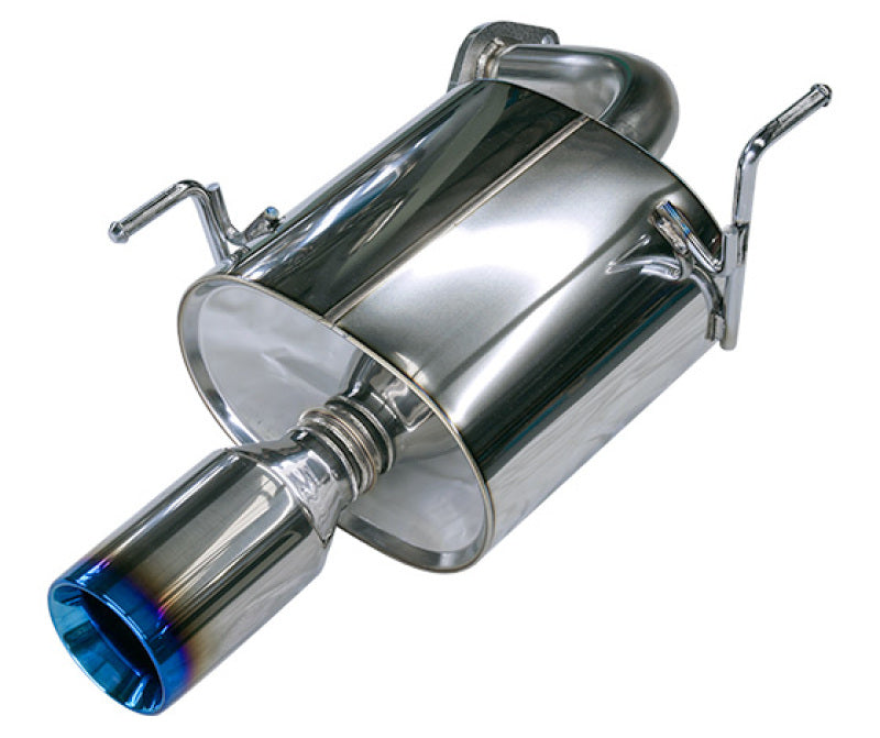 HKS LEGAMAX Premium FB20 DBA-SJ5 - view 2