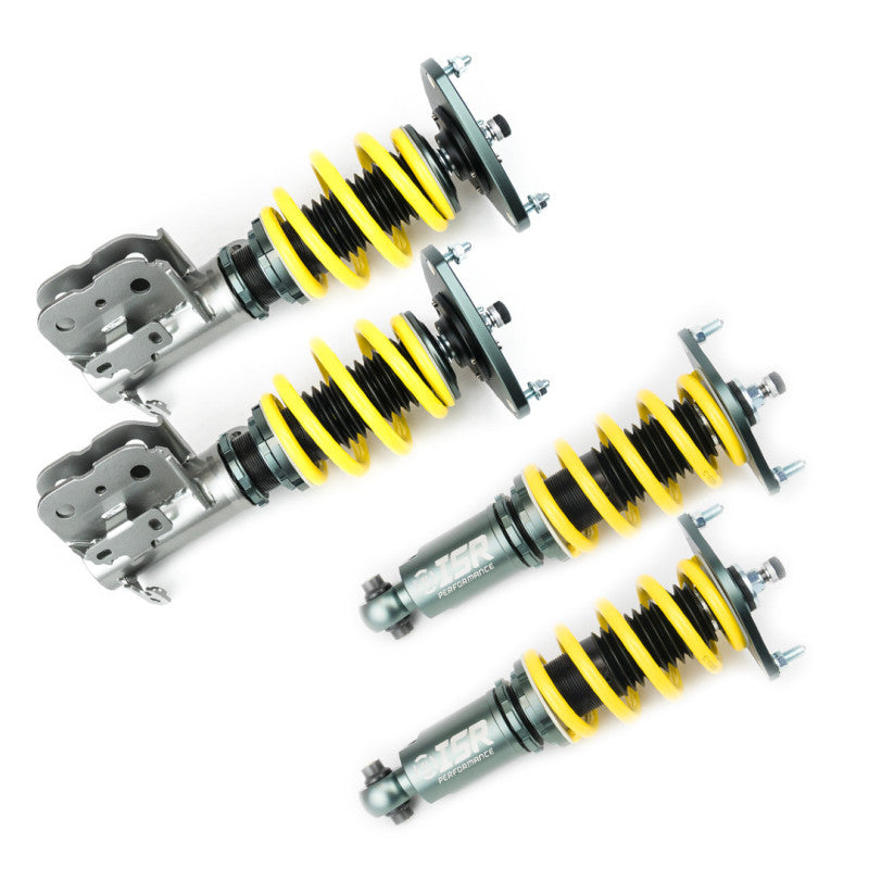 ISR Performance Pro Series Coilovers - Scion FR-S BRZ - view 3
