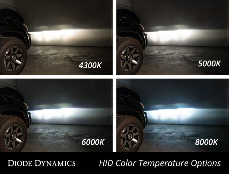 Diode Dynamics HID Bulb D2S 4300K - view 4