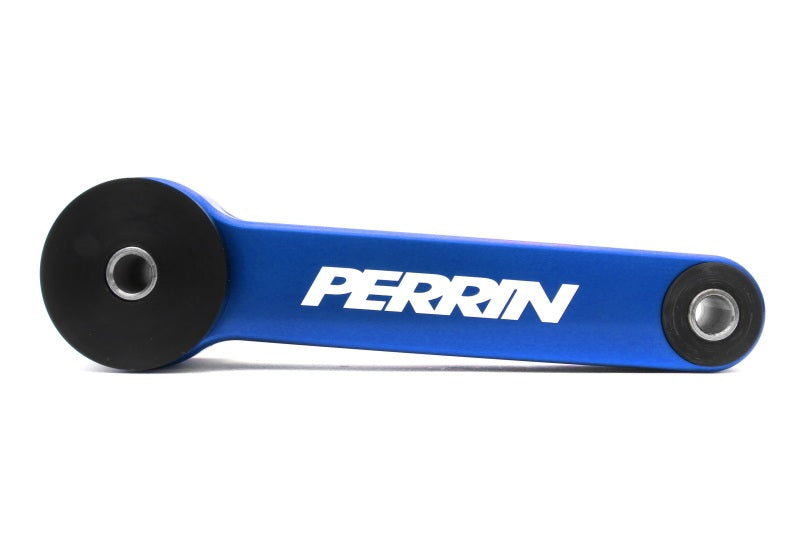 Perrin Performance PERRIN Crosstrek Pitch Stop Mount - Blue for 93-26 Subaru WRX/STI/Impreza - view 2