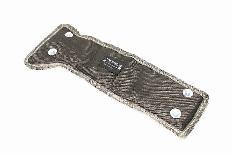 Torque Solution Thermal Turbo Blanket Fits
