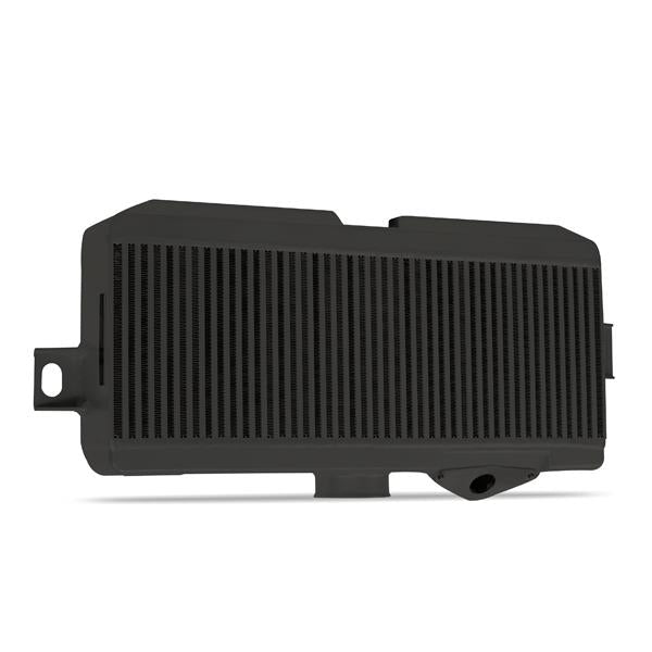 Mishimoto Top-Mount Intercooler Kit - Powder Coated Black Black Hoses for 08-15 Subaru WRX/STI - view 6