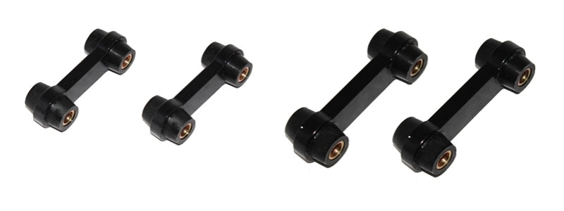Torque Solution Front Rear Urethane Endlinks for 04-07 Subaru STI