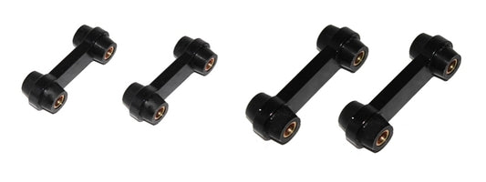 Torque Solution Front Rear Urethane Endlinks for 04-07 Subaru STI
