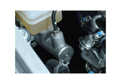 Perrin 2015 Subaru WRX/STi Master Cylinder Brace - Black