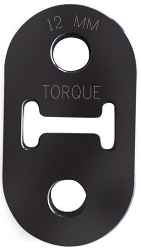 Torque Solution 12MM Exhaust Mount Long Models for 08-11 Subaru WRX/STI/Legacy GT - view 2