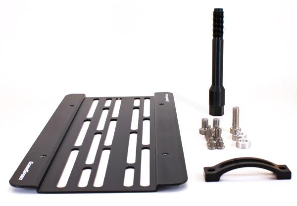 GrimmSpeed 10+ Outback 13+ BRZ 13+ Scion FR-S License Plate Relocation Kit - view 4