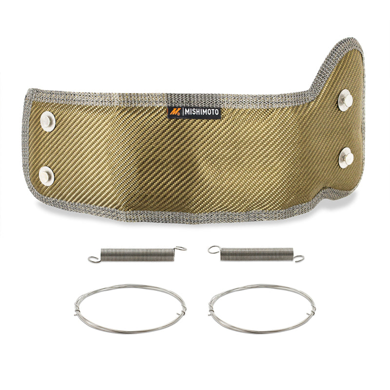 Mishimoto Turbo Blanket for 01-14 Subaru WRX/STI