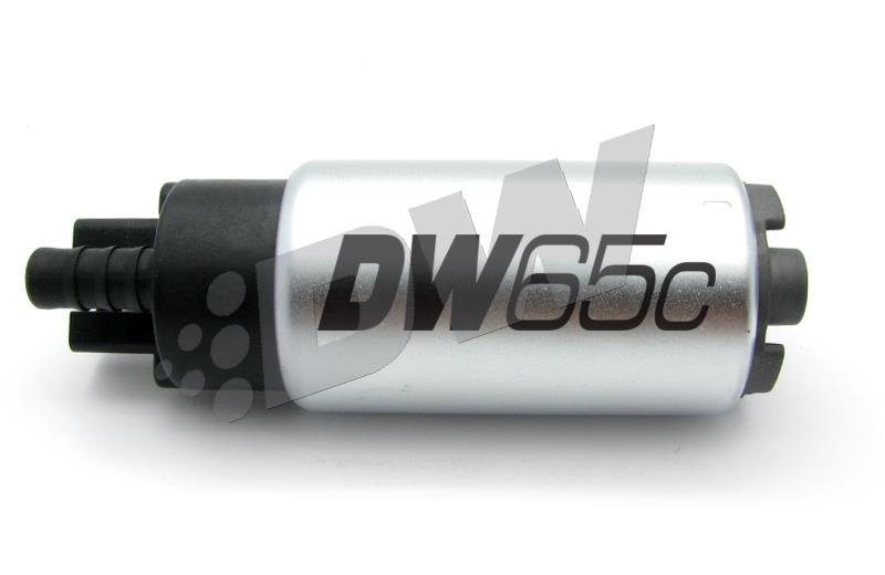 DeatschWerks 12+ BRZ 12+ Scion FRS 15 DW65C 265lph Compact In-Tank Fuel Pump for Subaru WRX - view 2