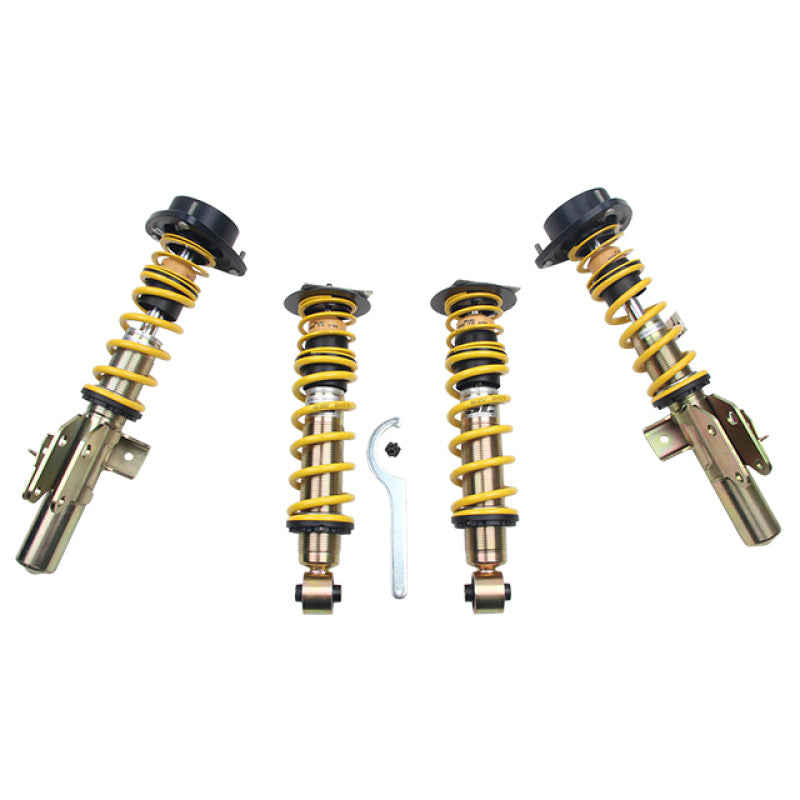 ST Suspensions ST TA-Height Adjustable Coilovers + Scion FR-S BR-Z - view 3