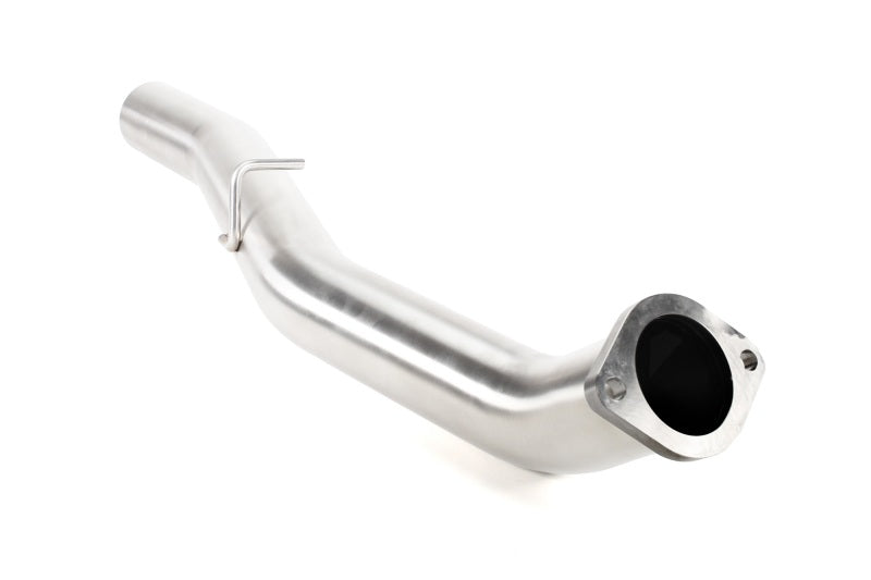 Perrin Performance PERRIN BRZ Toyota GR86 Midpipe Exhaust Section Stainless Steel 3in. - view 9