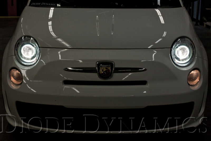 Diode Dynamics Halo Lights LED 90mm - Red - view 3