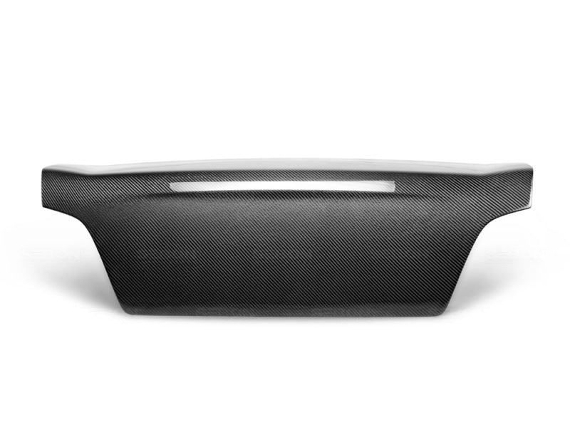 Seibon OEM Carbon Fiber Trunk Lid **does not fit models for 06-07 Subaru WRX/STI - view 10