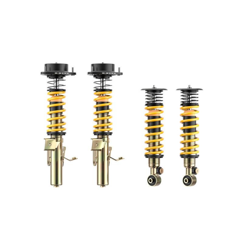 ST Suspensions ST XTA-Plus 3 Adjustable Coilovers Scion Toyota BRZ FRS 86 - view 3
