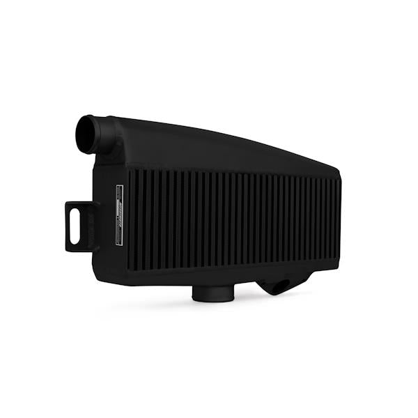 Mishimoto Top-Mount Intercooler Kit - Powder Coated Black Red Hoses for 02-07 Subaru WRX/STI - view 8