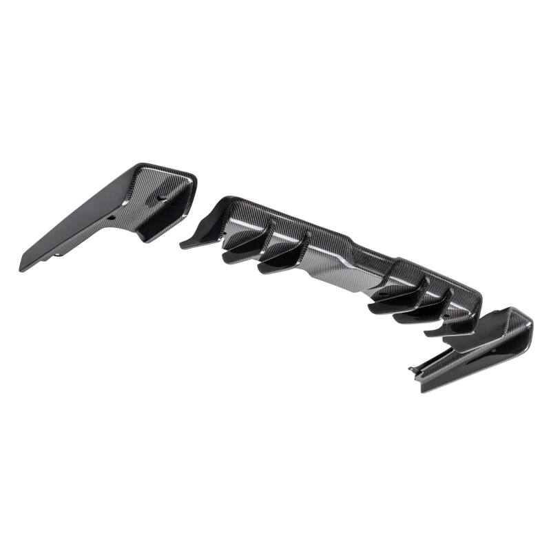 Seibon MB-Style Carbon Fiber Rear Diffuser for 2022 Subaru WRX