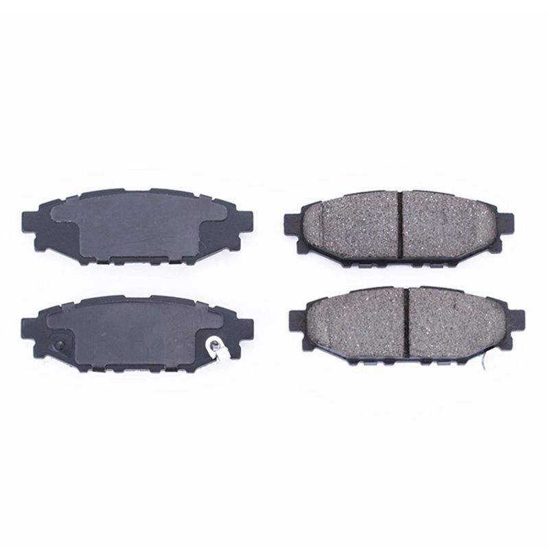 PowerStop Power Stop BRZ Rear Z16 Evolution Ceramic Brake Pads