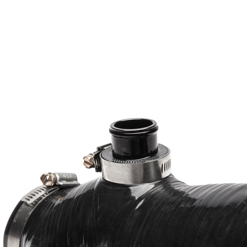COBB Silicone Turbo Inlet V2 - Black for 2008-2021 Subaru STI - view 3