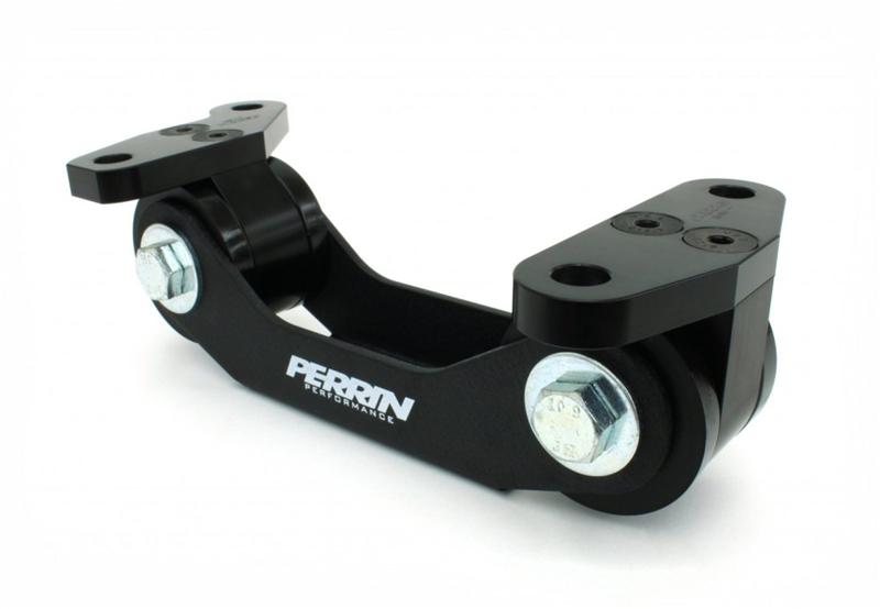 Perrin Performance PERRIN BRZ Toyota GR86 86 Scion FR-S Transmission Support - view 7