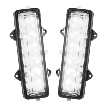 Oracle Lighting 21-23 Ford Bronco Dual Function Reverse LED Modules Flush Tail Light - Amber/White