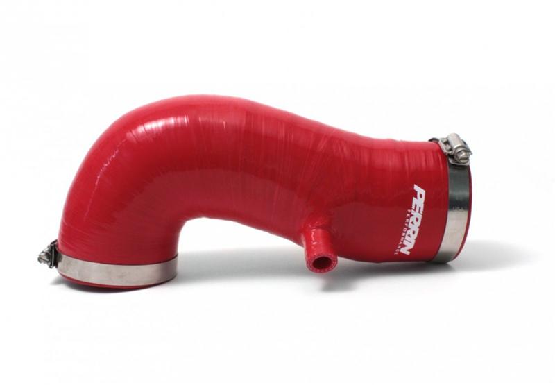 Perrin Performance PERRIN BRZ Toyota FR-S BRZ 86 Inlet Hose - Red - view 2