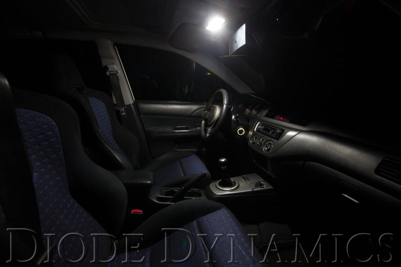 Diode Dynamics 194 LED Bulb HP5 LED - Amber - view 2