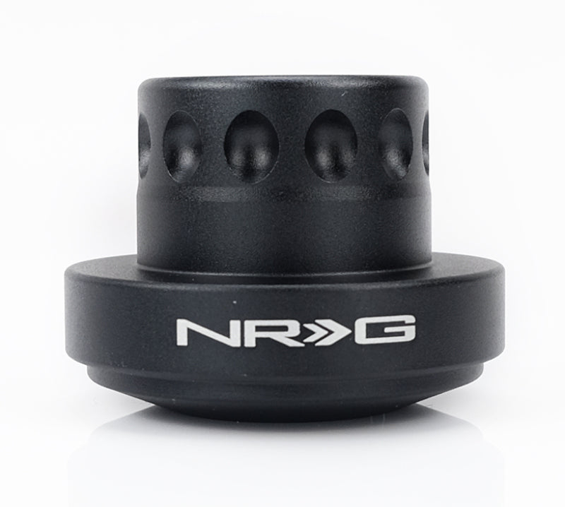 NRG Race Short Hub Mitsubishi - Black - view 2
