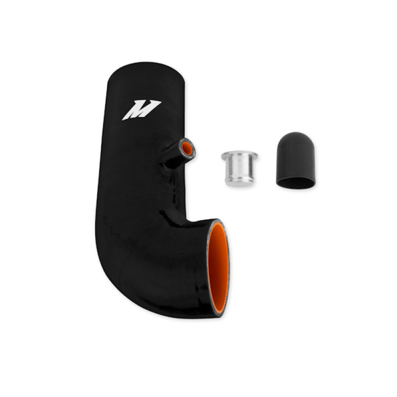 Mishimoto BRZ Scion FR-S Toyota GT86 Silicone Induction Hose - Black - view 7