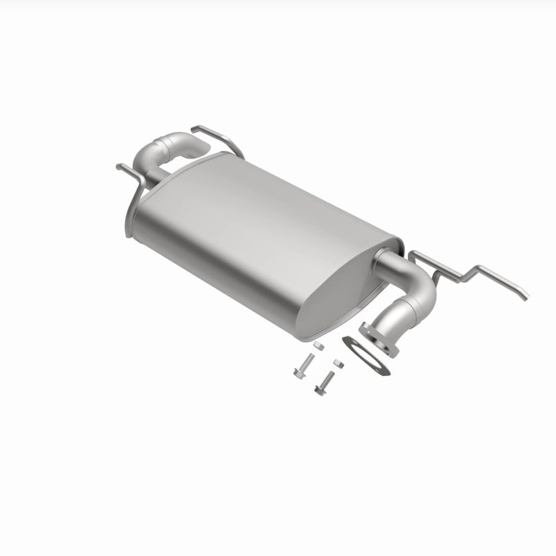 Magnaflow BRE Exhaust XV CROSSTREK Muffler Kit - view 2