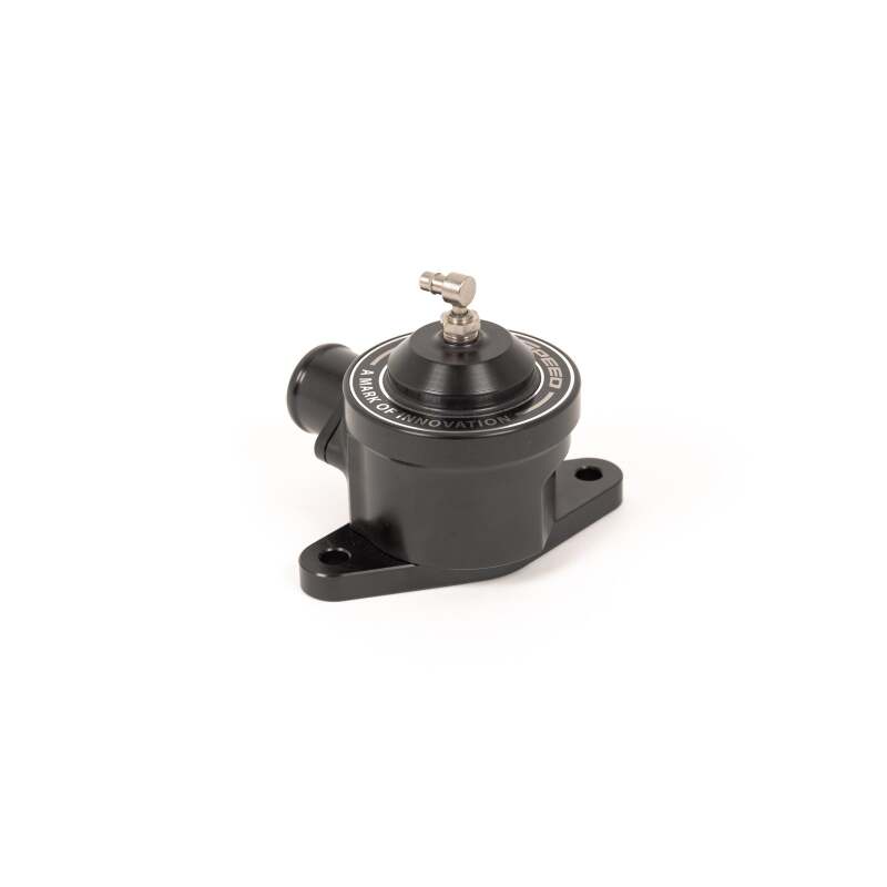 GrimmSpeed V2 Bypass Valve - Black for 08-14 Subaru WRX