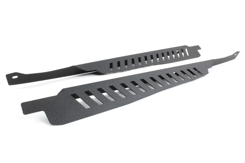 Perrin Performance PERRIN Fender Shroud Set - Black for 08-14 Subaru WRX/STI/Impreza - view 3