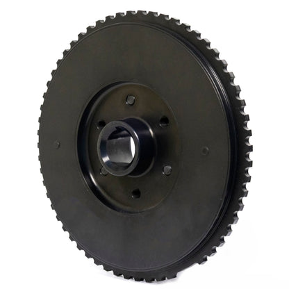 Fluidampr 91-95 BMW M50 I6 Steel Internally Balanced Damper