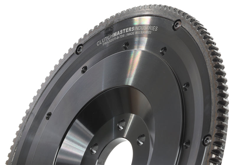 Clutch Masters 850 Twin Disc LS Engine To EJ Transmission Steel Flywheel - view 3