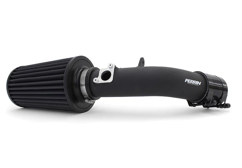 Perrin Performance PERRIN Cold-Air Intake - Black for 08-14 Subaru WRX/STI - view 7
