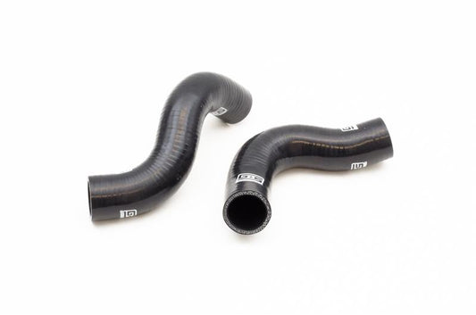 GrimmSpeed Radiator Hose Kit - Black for 04-08 Subaru Forester XT