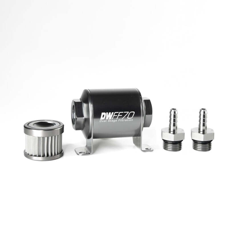 DeatschWerks Fuel Filter for 93-05 Subaru Impreza