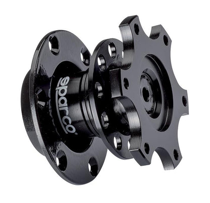 Sparco Strwl Quick Release Tuning Blk