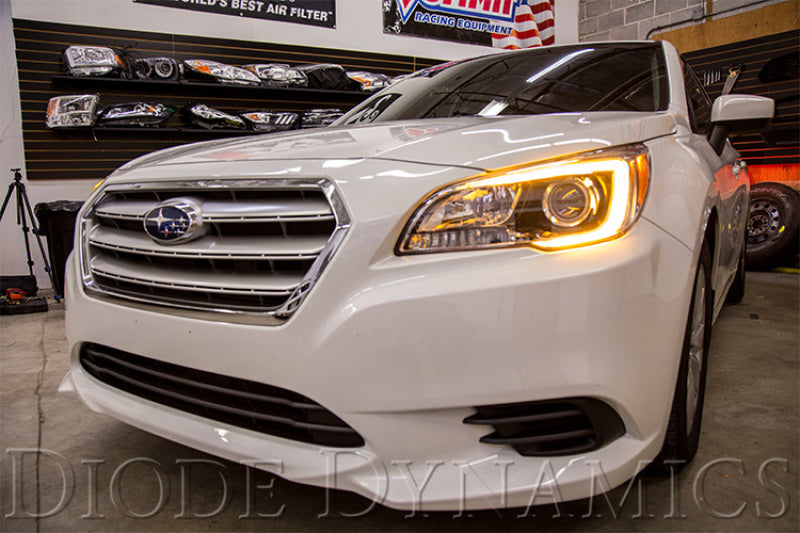 Diode Dynamics Outback C-Light Switchback LED Halos - view 3