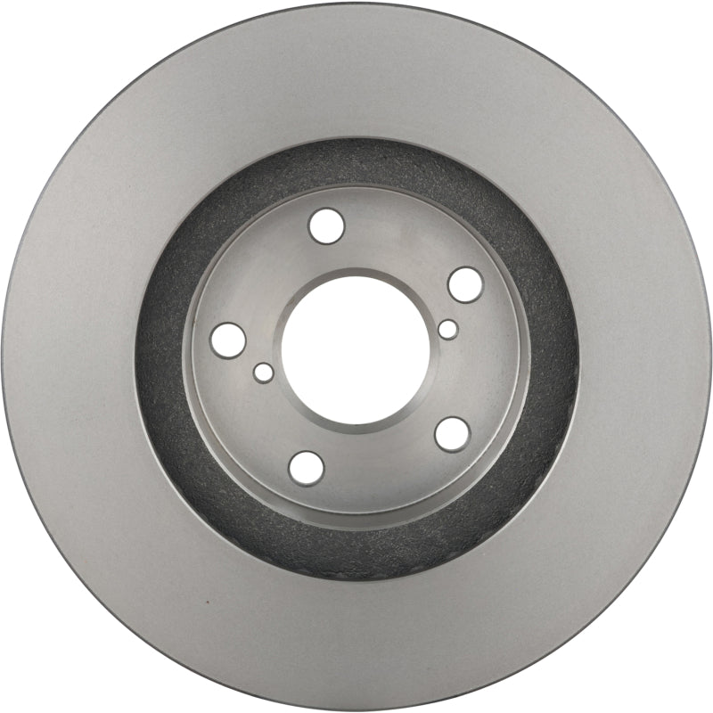 Brembo OE Brembo Front Premium UV Coated OE Equivalent Rotor for 93-01 Subaru Impreza - view 4