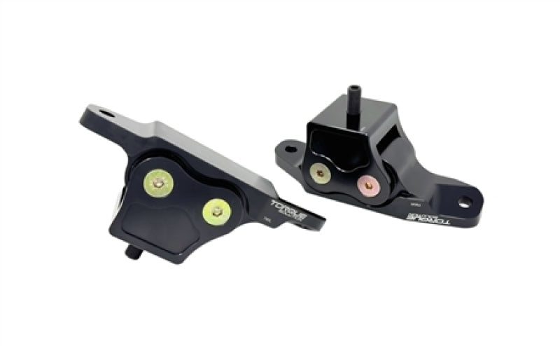 Torque Solution + Solid Billet Engine Mounts for 2022 Subaru WRX
